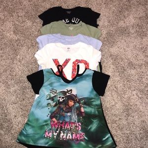 Girl tops size 10/12 👧🏻